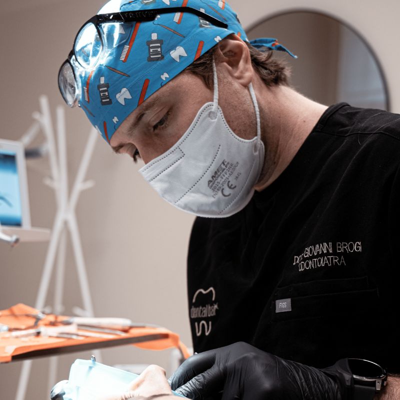 Giovanni brogi dentista dentalbar