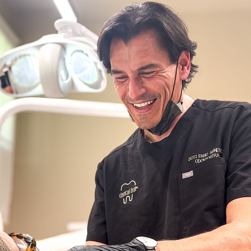 Fabio Arnetoli dentista dentalbar