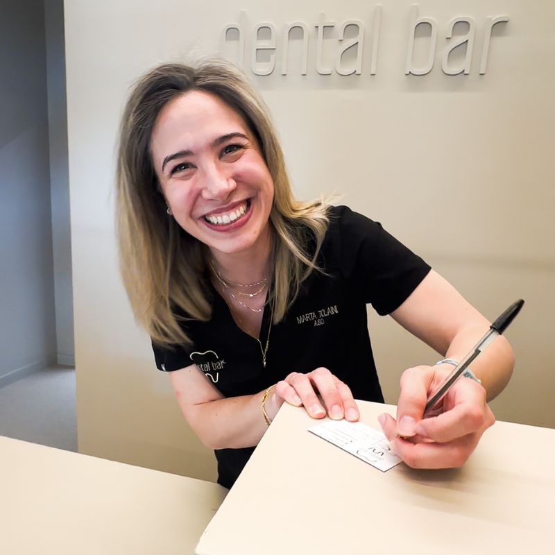 Marta Tolaini - dentalbar