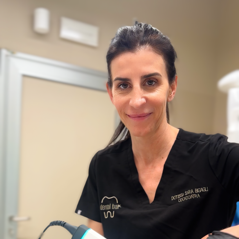 Sara Bigagli dentista dentalbar